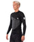 Rip Curl Omega L/SL Jacket Mens - Black