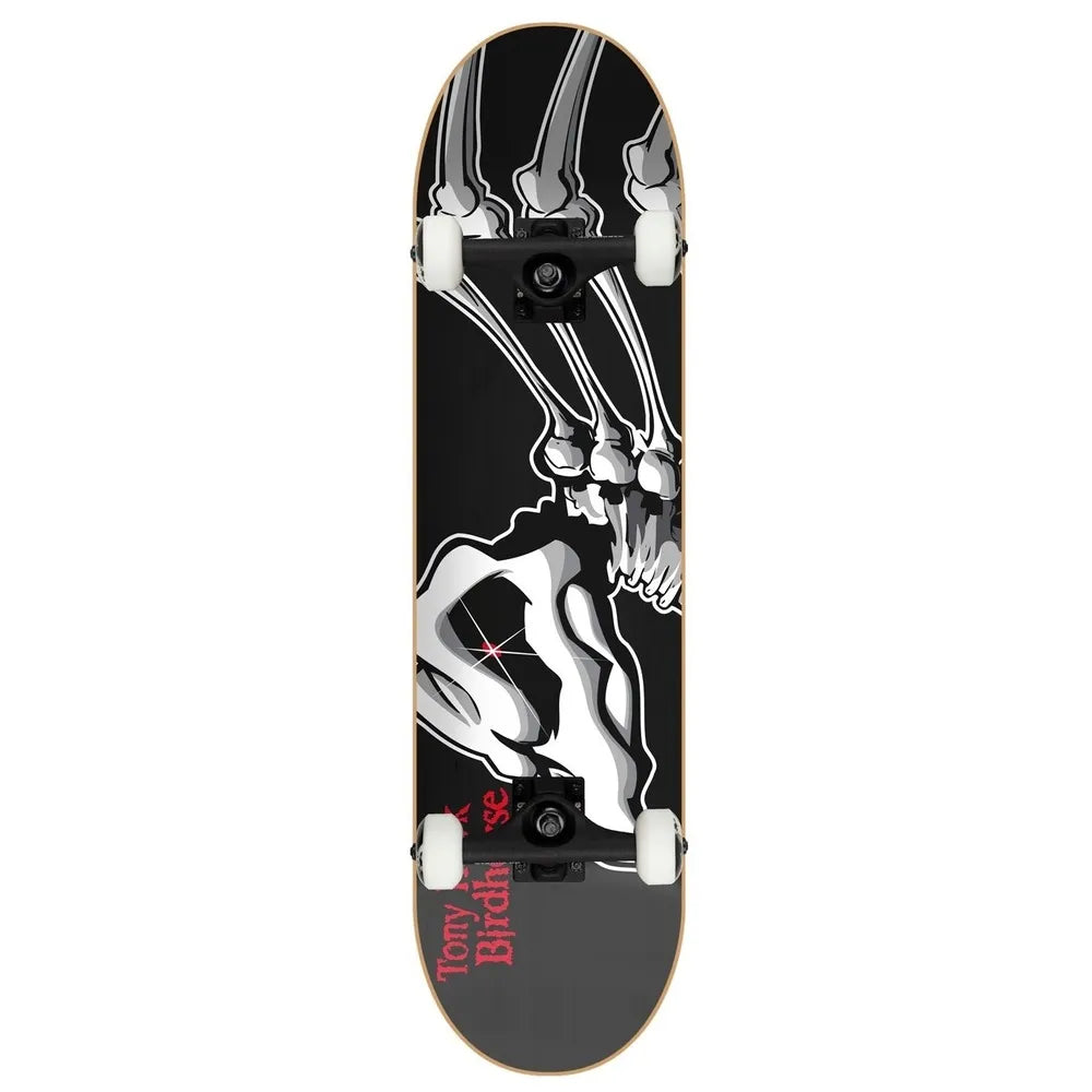 BIRDHOUSE Level 3 Falcon 1 skateboard - Black - 8.125
