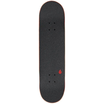 BIRDHOUSE Level 3 Falcon 1 skateboard - Black - 8.125
