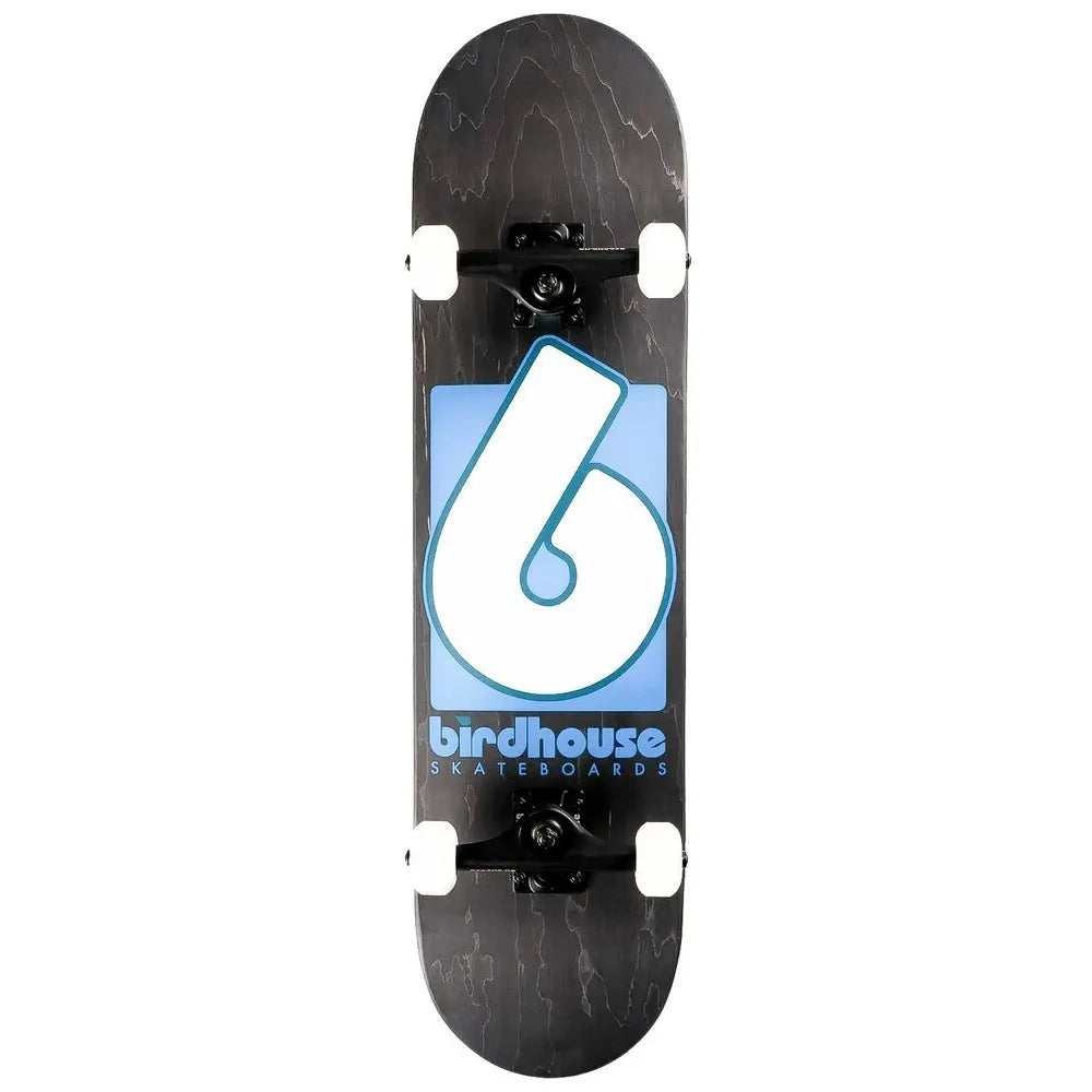 BIRDHOUSE B Logo Complete skateboard - 8.0