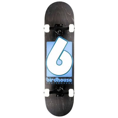BIRDHOUSE B Logo Complete skateboard - 8.0
