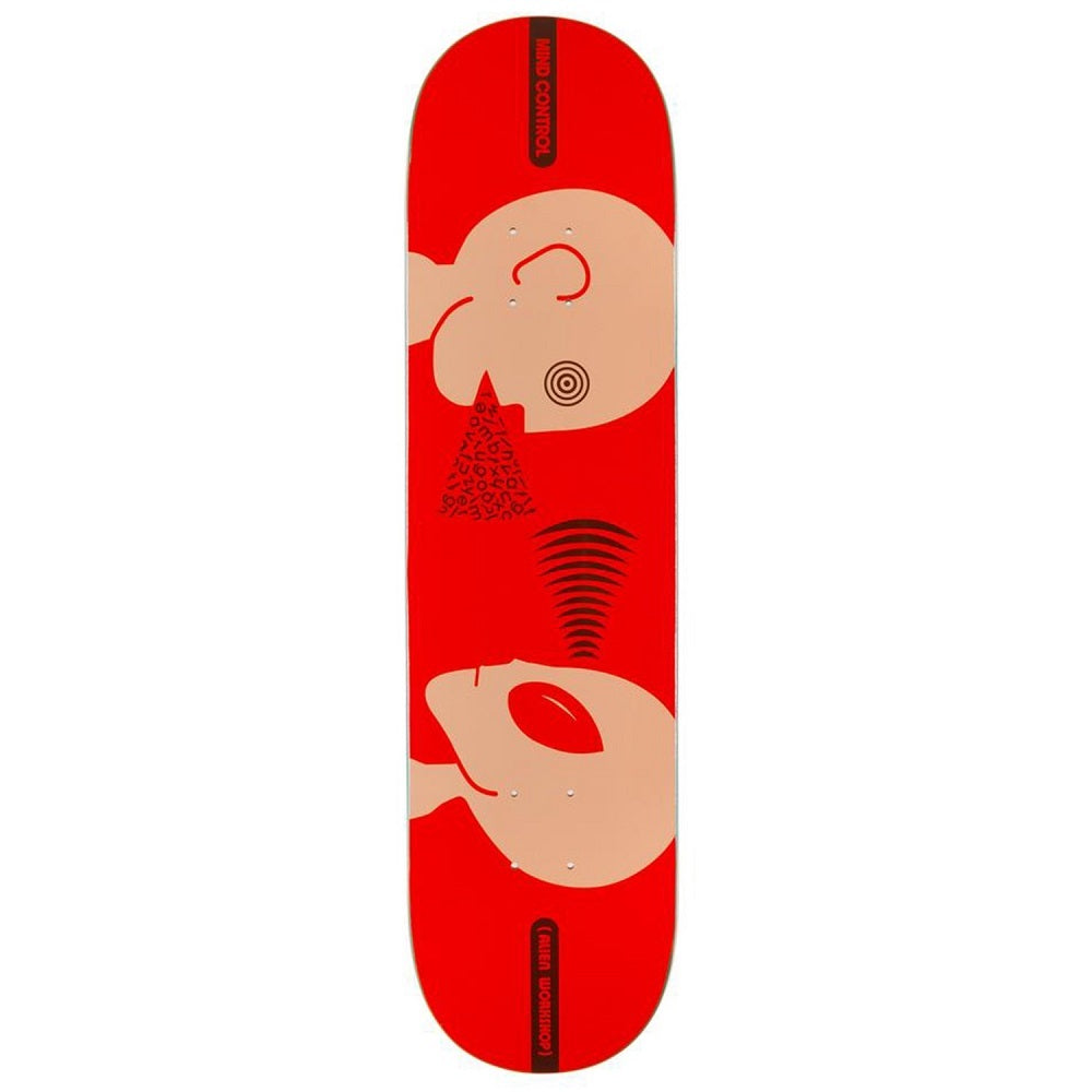 ALIEN WORKSHOP Mind Control skateboard deck - Tonal - 8.0