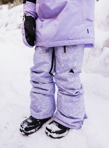 BURTON Elite Cargo snowboard pants - Girls - Stardust