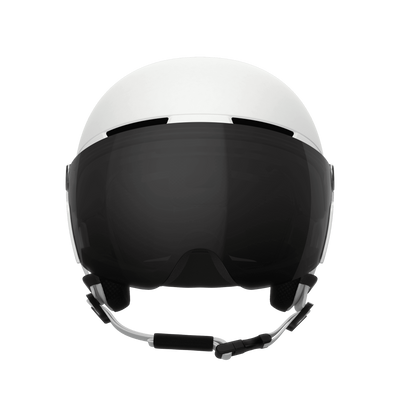 Poc Obex Visor helmet - Hydrogen white/clarity universal/sunny/grey