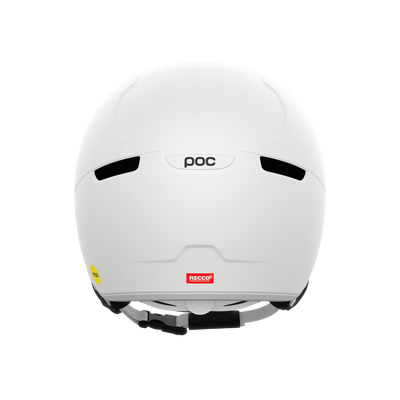 Poc Obex Visor helmet - Hydrogen white/clarity universal/sunny/grey