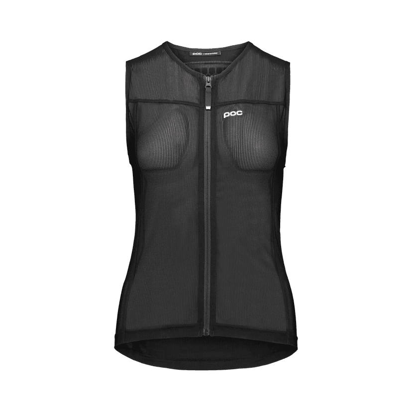 POC VPD System Air Vest Womens - Uranium Black