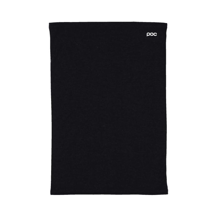 Poc Layer Merino Neck Warmer - Uranium Black