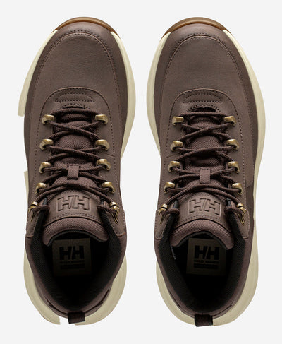 HELLY HANSEN Forest EVO boots - Mens -Coffee Bean