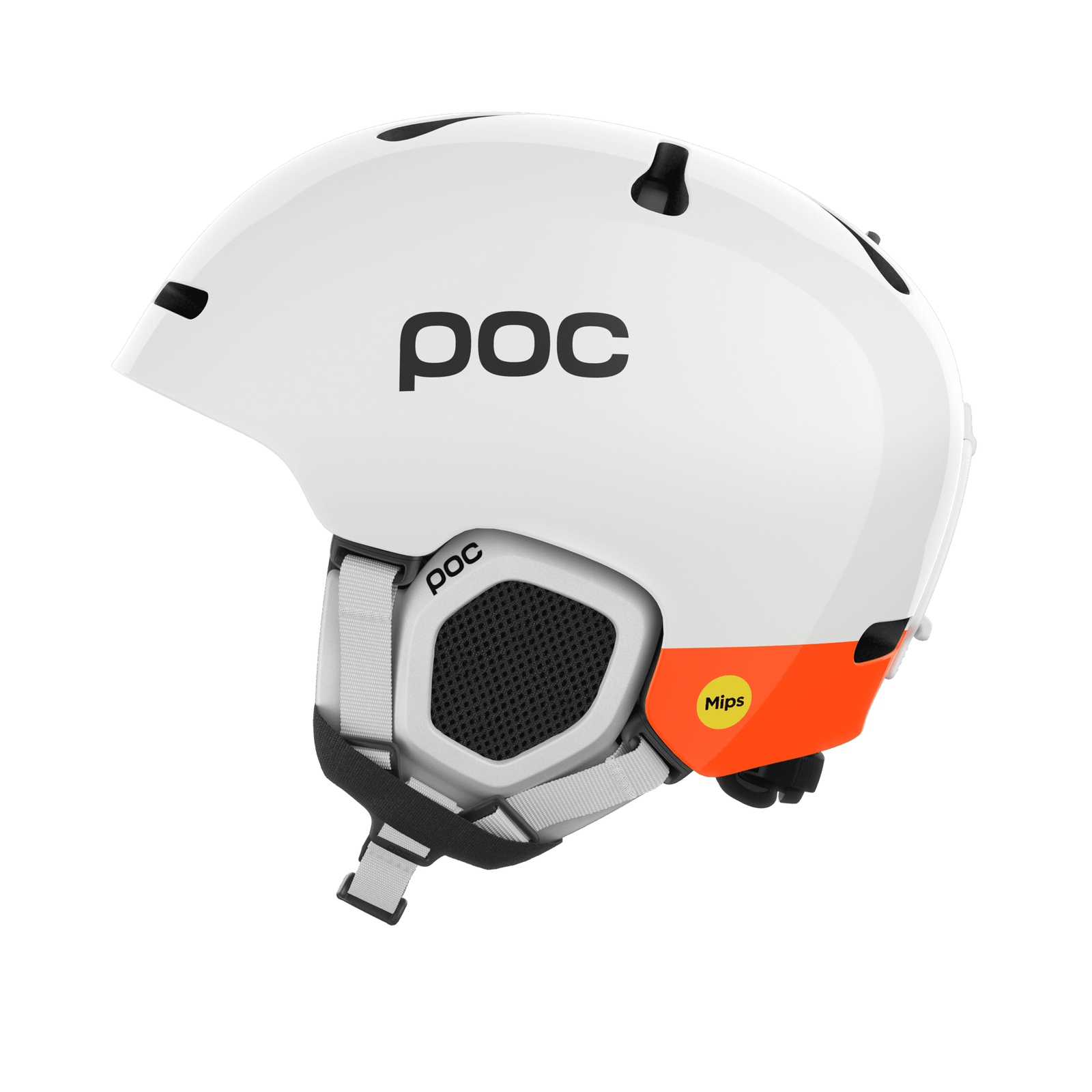 Poc Fornix mips helmet - Hydrogen White