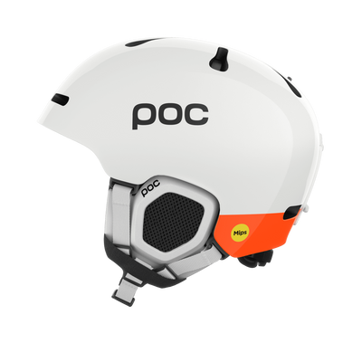 Poc Fornix mips helmet - Hydrogen White