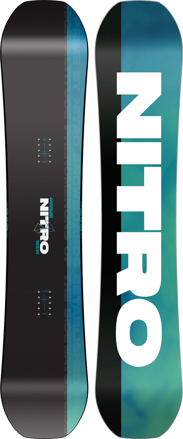 nitro prime zero camber snowboard Chroma 2027 - 158 Electra Bicycles - Landis What Our Gearhead Experts color:DGY. Dark Gray beeline-standard