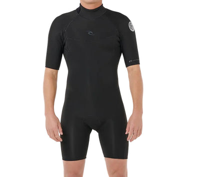 RIP CURL Dawn Patrol 2mm BZ Spring suit - Mens - Black