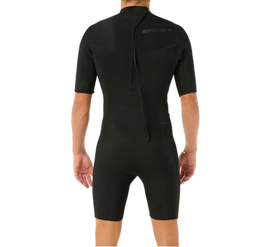 RIP CURL Dawn Patrol 2mm BZ Spring suit - Mens - Black