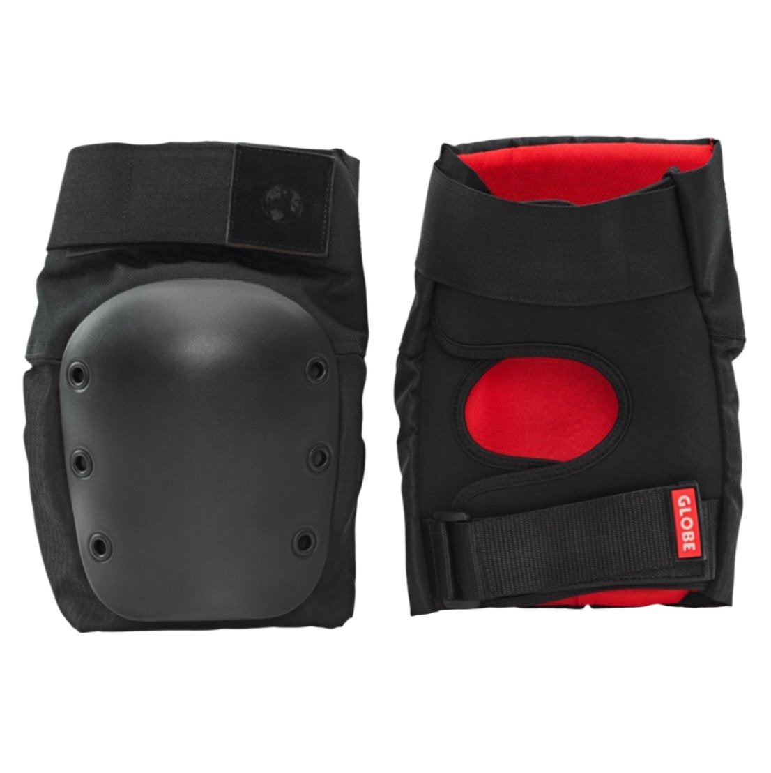 GLOBE Goodstock skateboard knee pads - Black