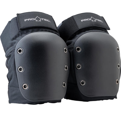 PRO-TEC Pro Street skateboard pad set - Adult - Black