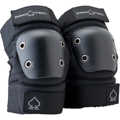 PRO-TEC Pro Street skateboard pad set - Adult - Black