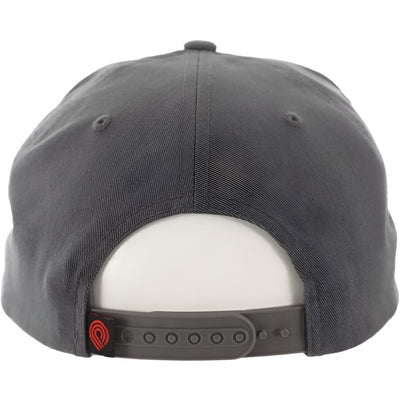 POWELL PERALTA Winged Ripper cap - Charcoal