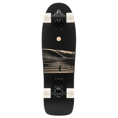 LANDYACHTZ Surf Life Dark Wave surf skate - 9.5