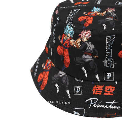 PRIMITIVE Goku Versus bucket hat