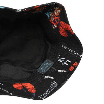PRIMITIVE Goku Versus bucket hat