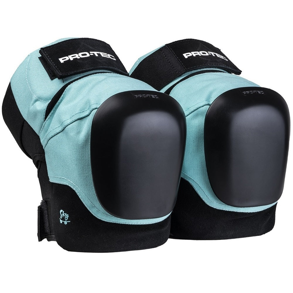 PRO-TEC Pro Line knee pads - Sky Brown