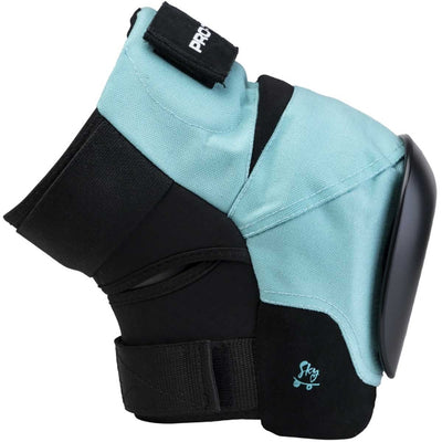 PRO-TEC Pro Line knee pads - Sky Brown