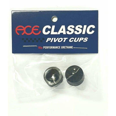 ACE Trucks Classic Pivot Cup set - Black