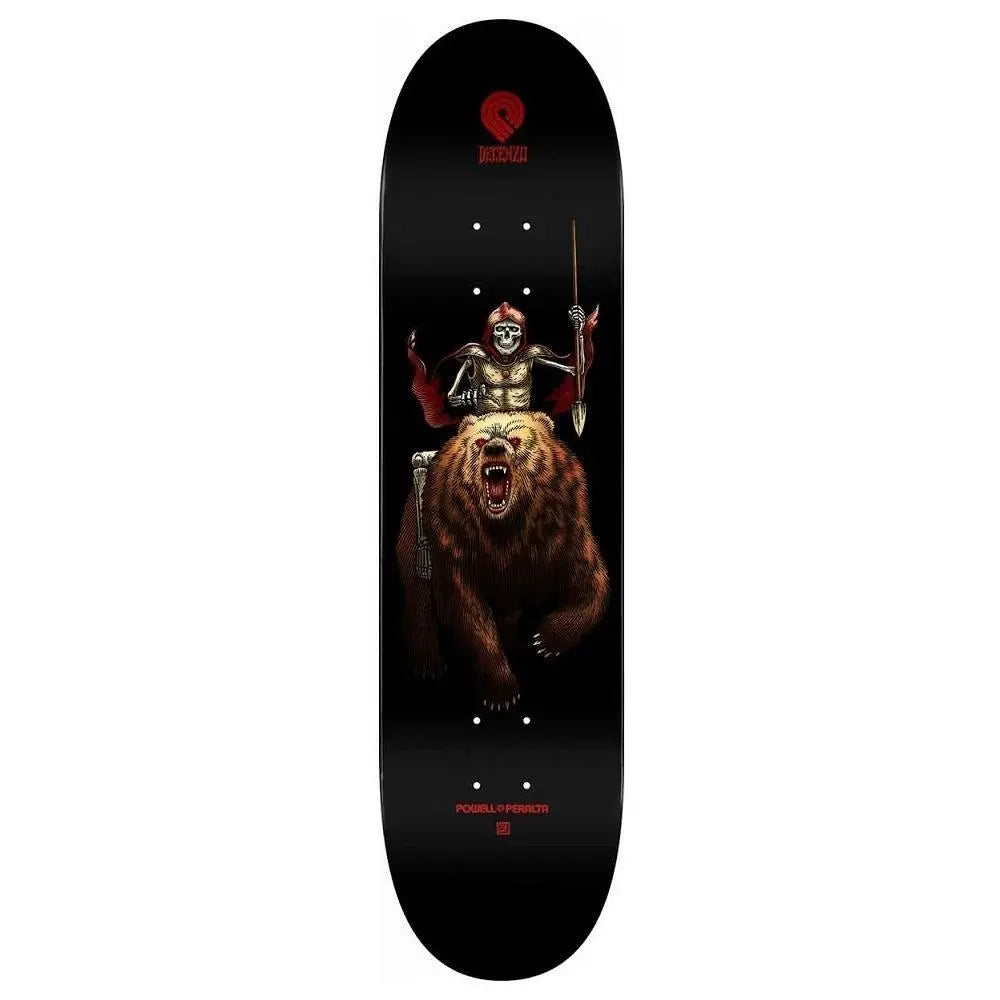 POWELL PERALTA Decenzo WarBear skateboard deck - 8.0