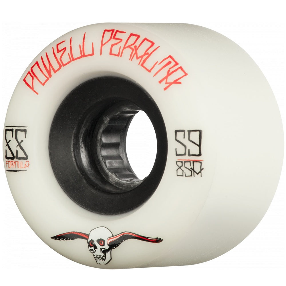 POWELL PERALTA SSF G Slides wheels 85A - White - 59mm