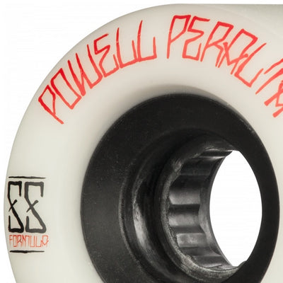 POWELL PERALTA SSF G Slides wheels 85A - White - 59mm