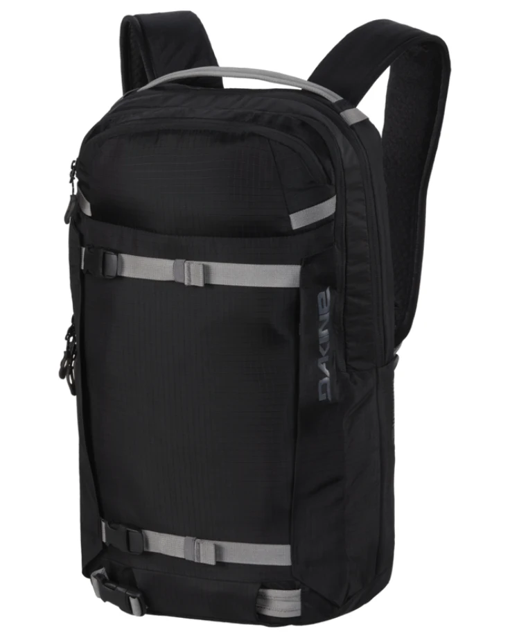 Dakine Mission Pro T4 18L - Black/Grey