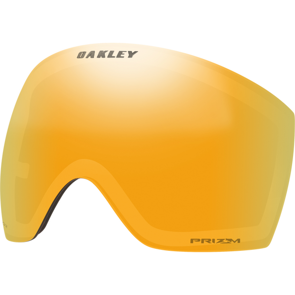 OAKLEY Flight Deck L replacement lens - 24K Iridium