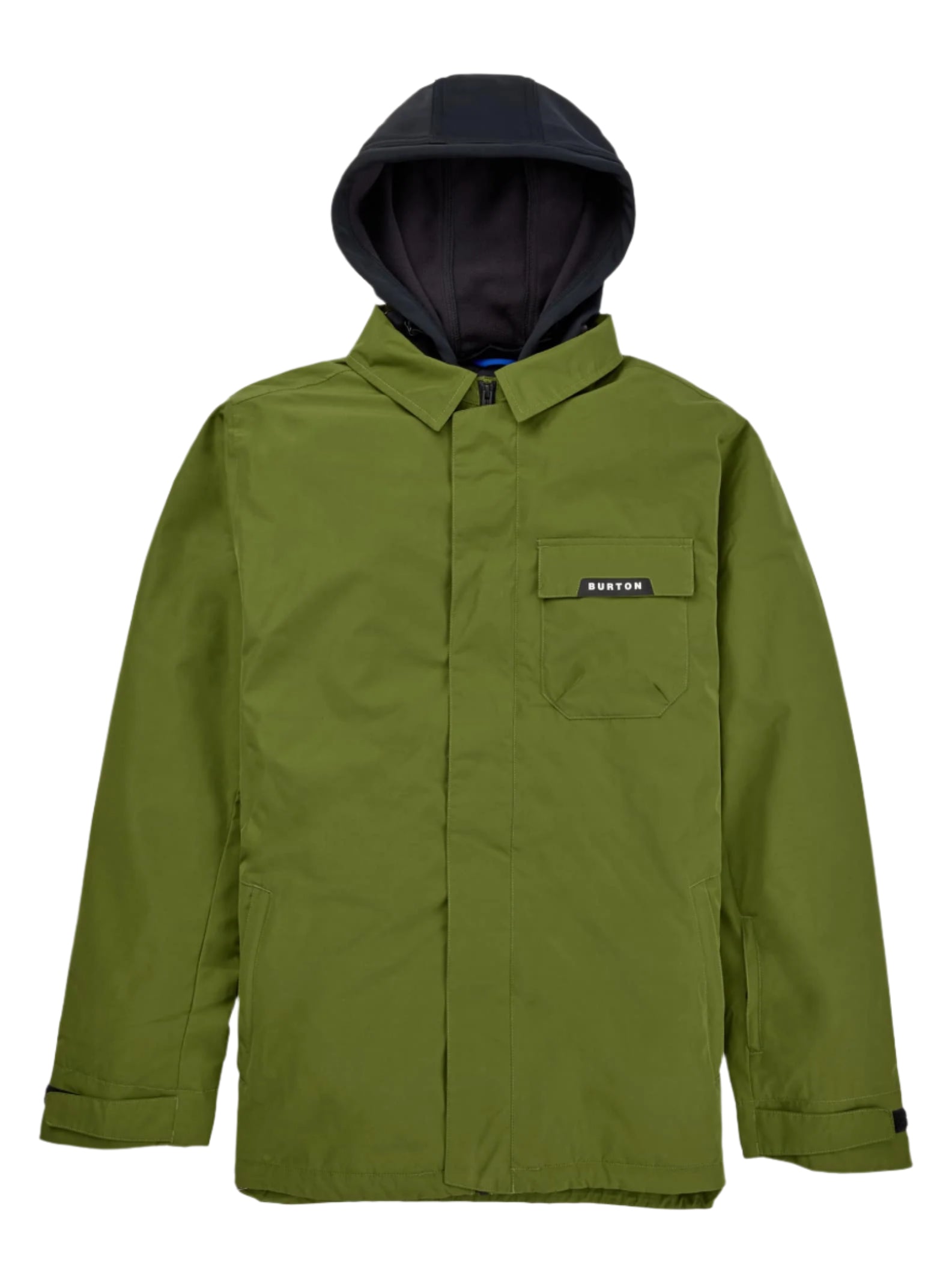 Burton Dunmore Jacket Mens - Calla Green