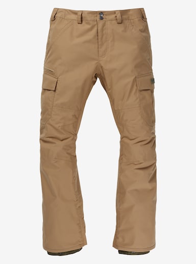 Burton Cargo Pants Regular Kelp - Mens