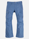 Burton Cargo Pants Regular Slate Blue - Mens