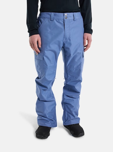 BURTON Cargo Pants - Slate Blue