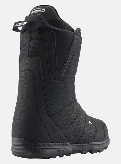 BURTON Moto BOA snowboard boots - Mens - Black