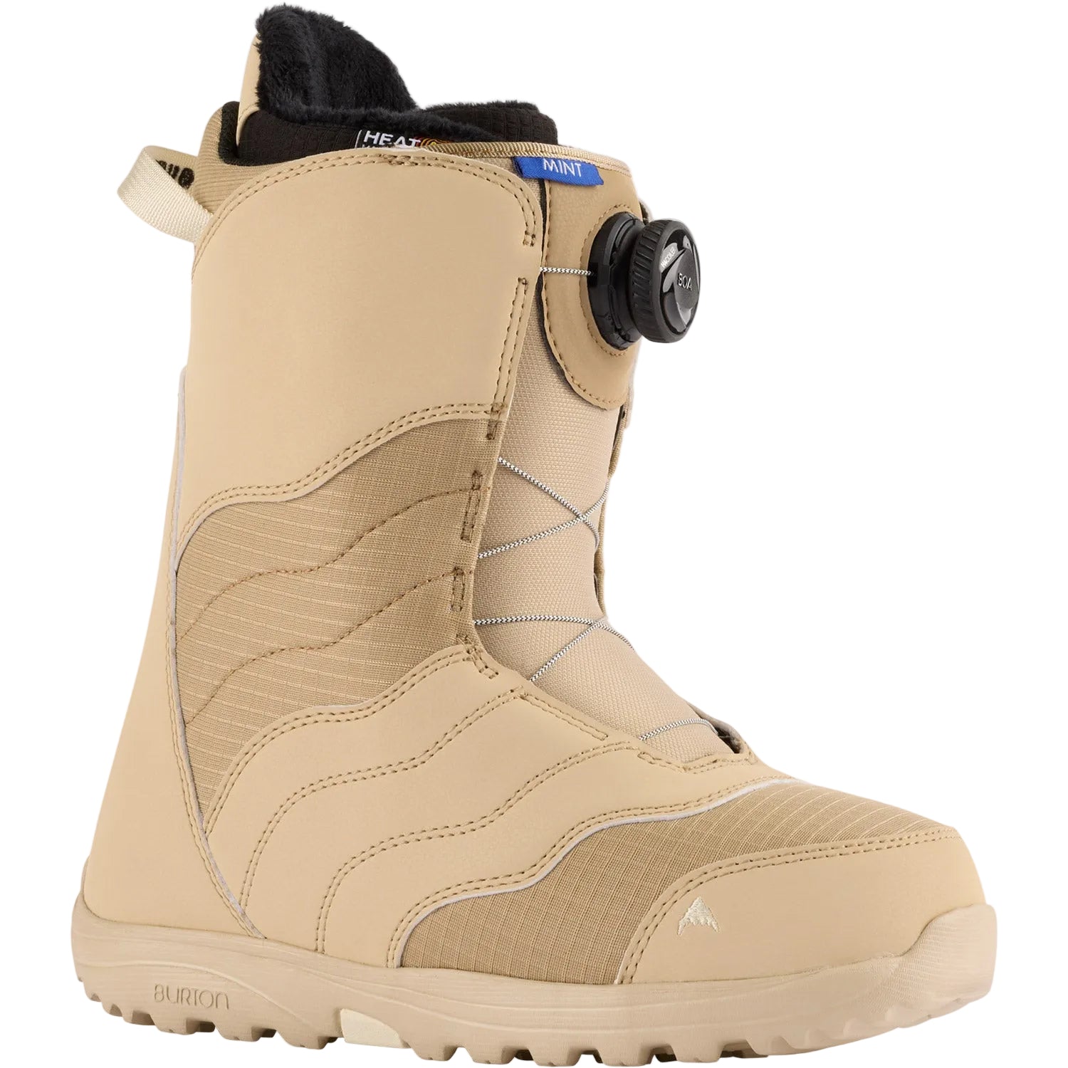 BURTON Mint BOA snowboard boots - Womens - Safari Tan