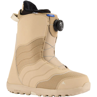 BURTON Mint BOA snowboard boots - Womens - Safari Tan