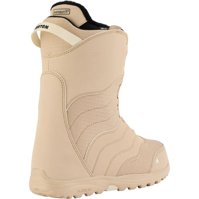 BURTON Mint BOA snowboard boots - Womens - Safari Tan
