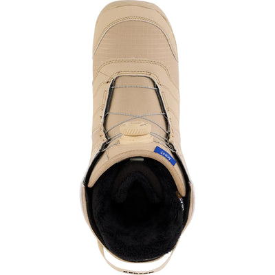 BURTON Mint BOA snowboard boots - Womens - Safari Tan