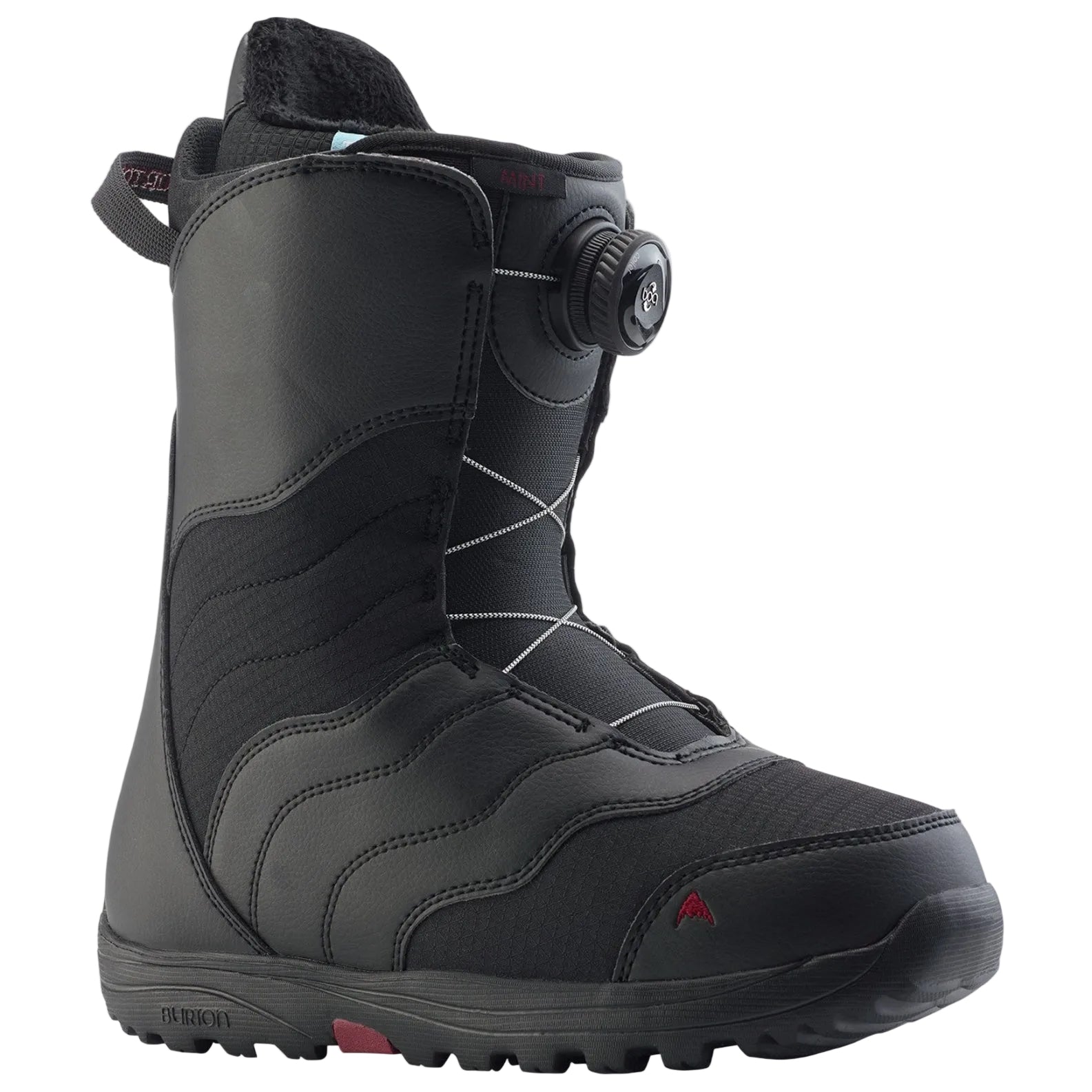 BURTON Mint BOA snowboard boots - Womens - Black