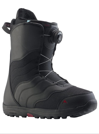 BURTON Mint BOA snowboard boots - Womens - Black