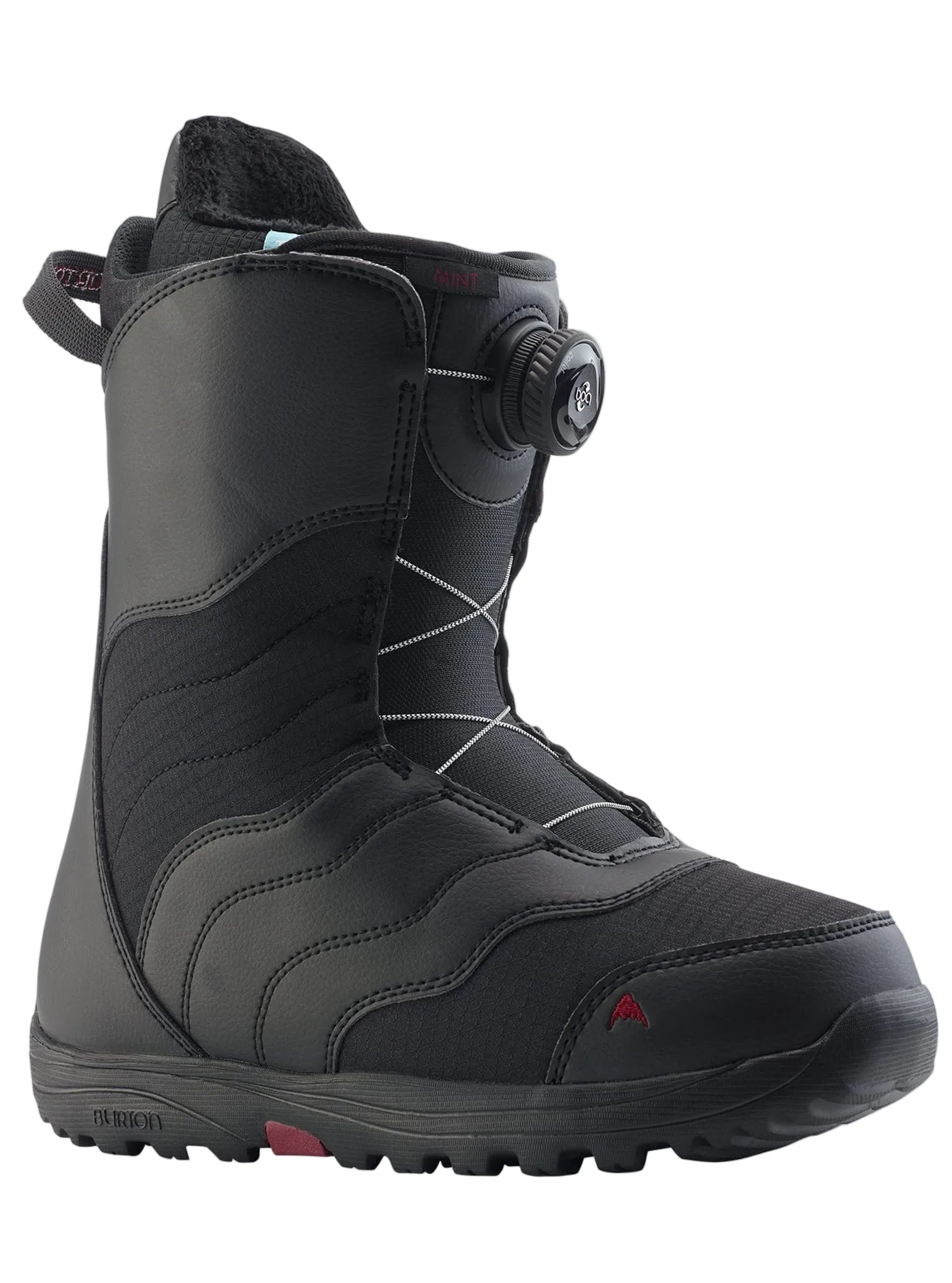 BURTON Mint BOA snowboard boots - Black - Womens