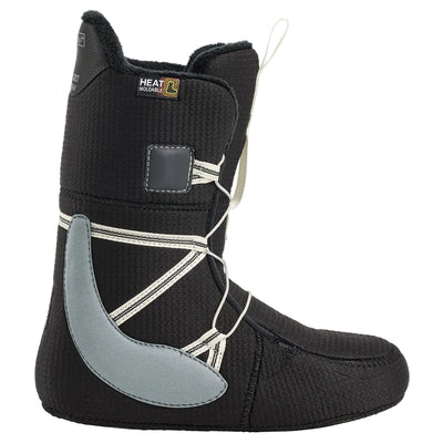 BURTON Mint BOA snowboard boots - Womens - Grey Cloud