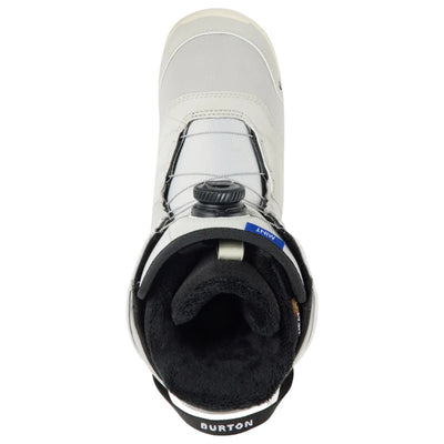 BURTON Mint BOA snowboard boots - Womens - Grey Cloud