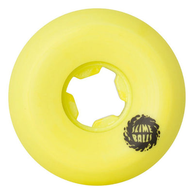 SLIME BALLS Screwballs wheels 99A - Yellow - 54mm