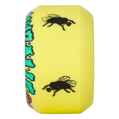 SLIME BALLS Screwballs wheels 99A - Yellow - 54mm