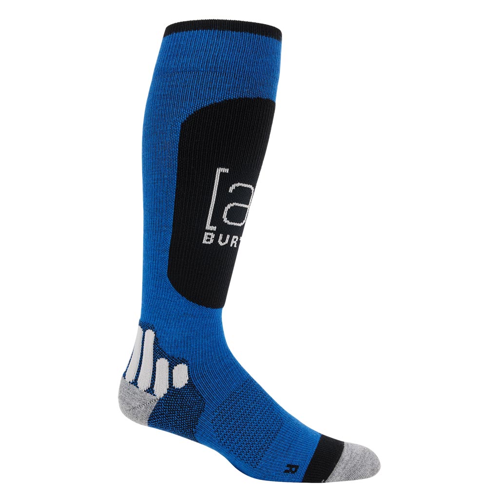 BURTON AK Endurance socks - Mens - Jake Blue