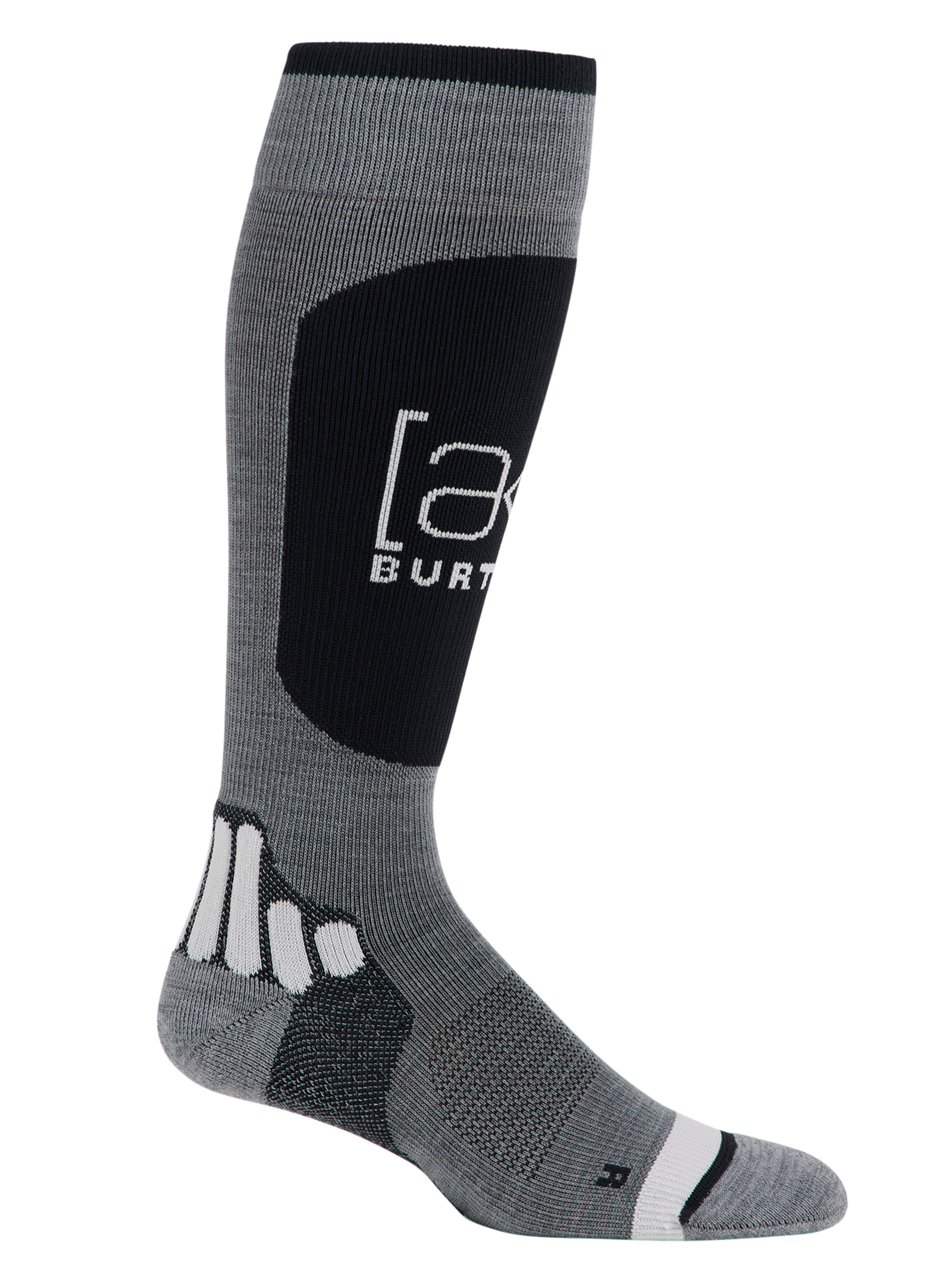 BURTON AK Endurance socks - Grey Heather - Mens